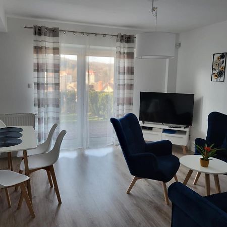 Apartament Z Widokiem-Blizej Zdroju Поляница-Здрой Екстериор снимка
