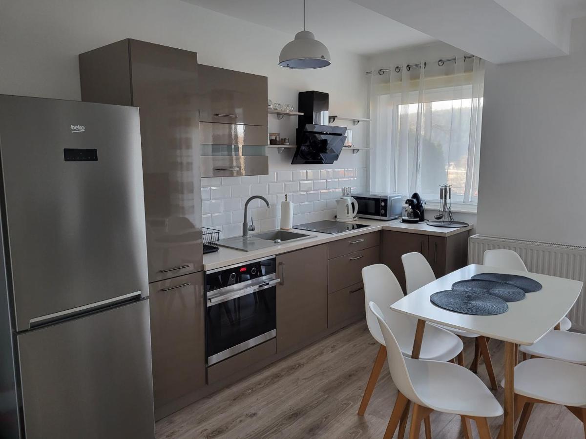 Apartament Z Widokiem-Blizej Zdroju Поляница-Здрой Екстериор снимка