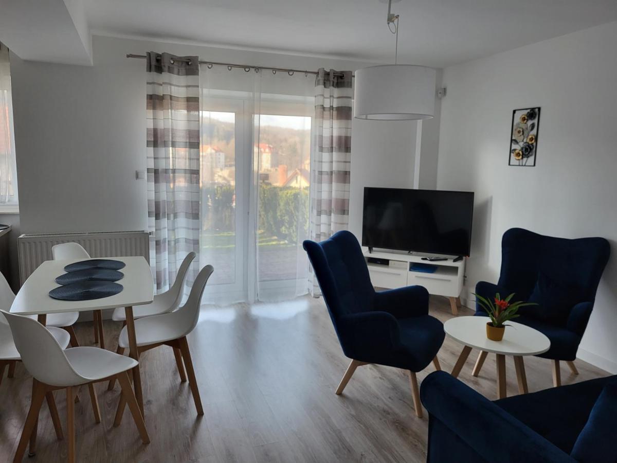 Apartament Z Widokiem-Blizej Zdroju Поляница-Здрой Екстериор снимка
