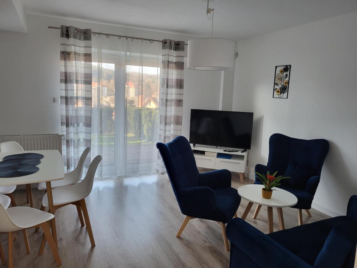 Apartament Z Widokiem-Blizej Zdroju Поляница-Здрой Екстериор снимка