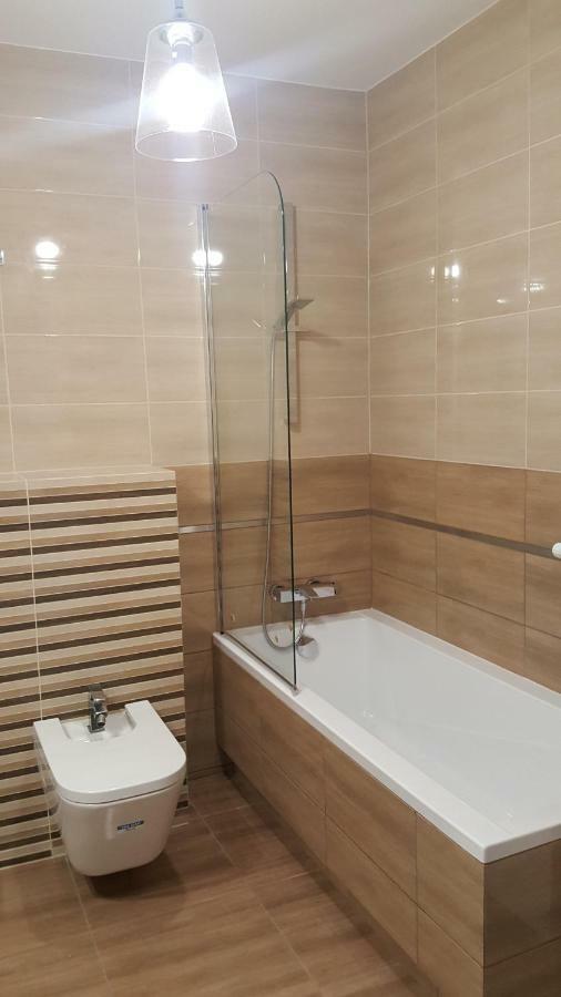 Apartament Z Widokiem-Blizej Zdroju Поляница-Здрой Екстериор снимка