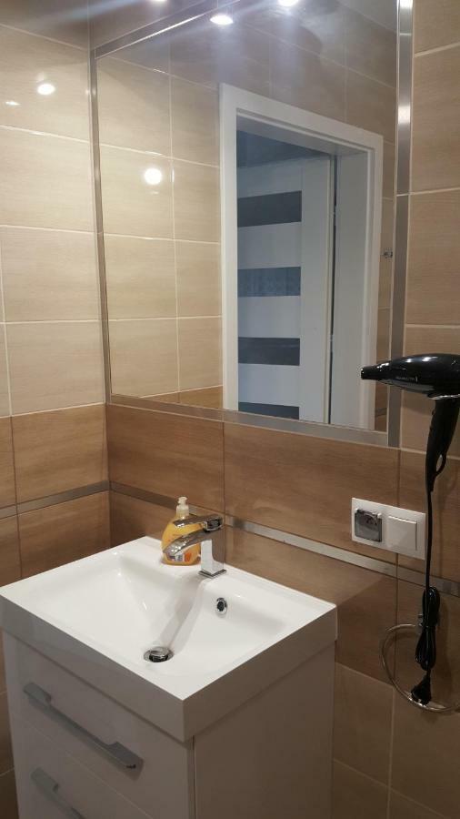 Apartament Z Widokiem-Blizej Zdroju Поляница-Здрой Екстериор снимка