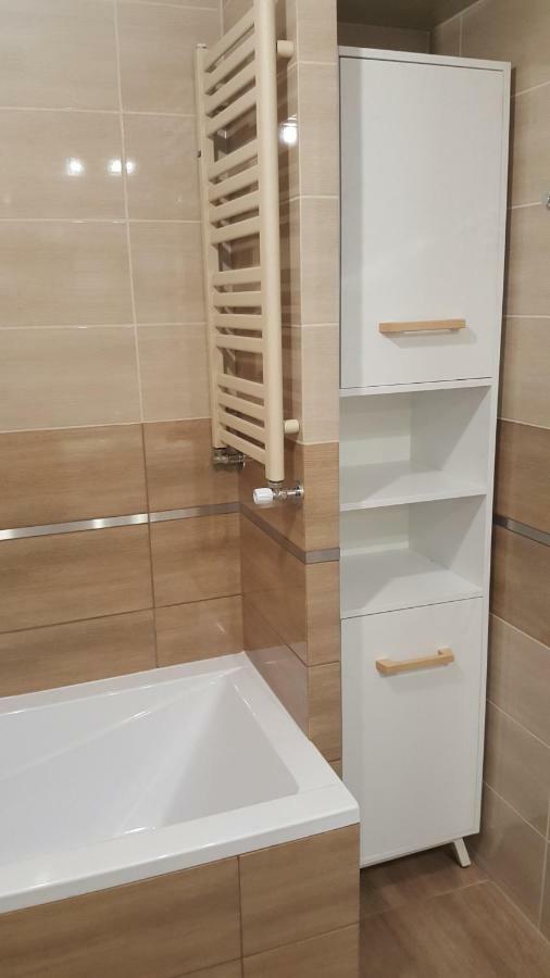 Apartament Z Widokiem-Blizej Zdroju Поляница-Здрой Екстериор снимка